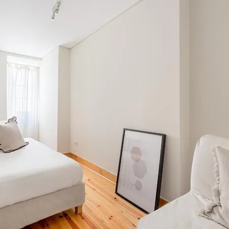 Apartment Arriaga River Views I Lisbon