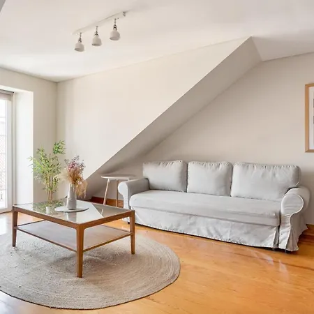 Lapa River Loft Vibes * ליסבון