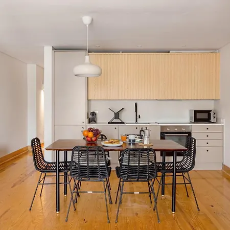 Lapa River Loft Vibes ליסבון