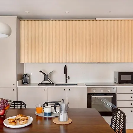 Lapa River Loft Vibes ליסבון