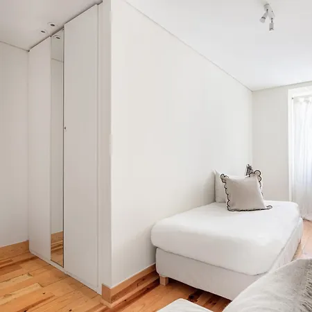 Apartment Lapa River Loft Vibes *