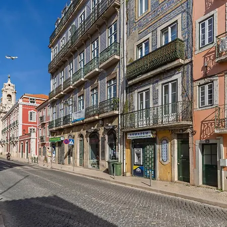 Lapa River Loft Vibes Apartament *