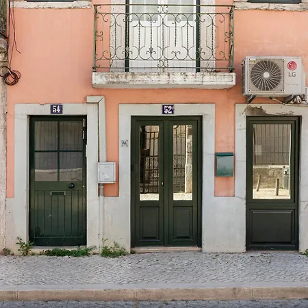 Lapa River Loft Vibes דירה