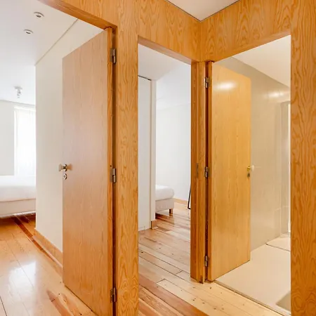 Διαμέρισμα Lapa River Loft Vibes *