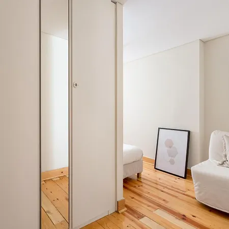 Apartment Lapa River Loft Vibes *