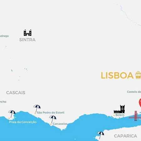 Apartamento Arriaga River Views I Lisboa