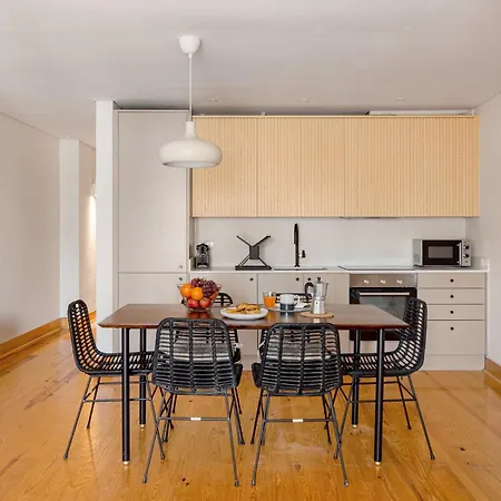 Lapa River Loft Vibes ליסבון