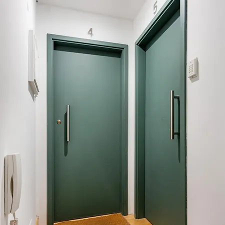 Apartament Lapa River Loft Vibes