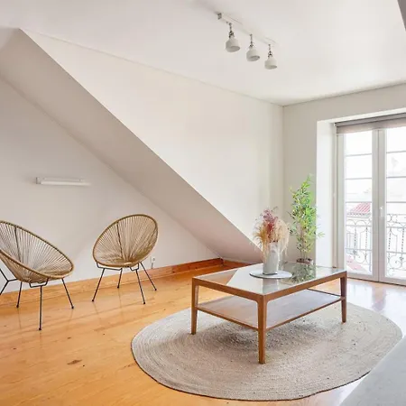 Lapa River Loft Vibes Appartamento