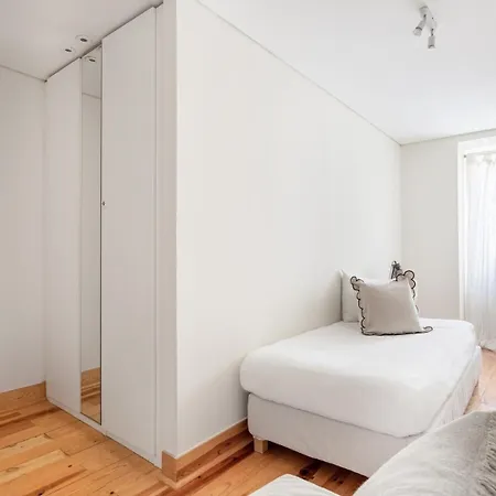 Lapa River Loft Vibes Διαμέρισμα Lisboa