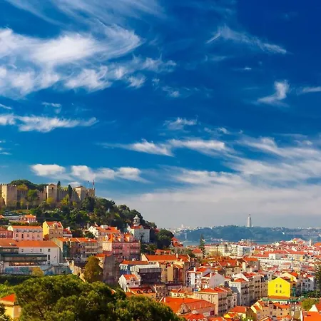 Lapa River Loft Vibes Apartamento Lisboa