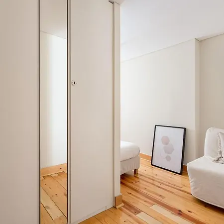 Lapa River Loft Vibes Apartamento Lisboa