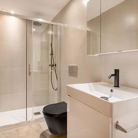 Lapa River Loft Vibes Apartamento *
