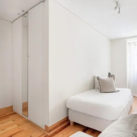 Lapa River Loft Vibes Apartamento Lisboa