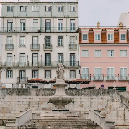 Apartamento Lapa River Loft Vibes Lisboa