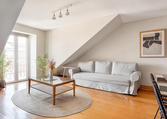 Lapa River Loft Vibes * Lisbon