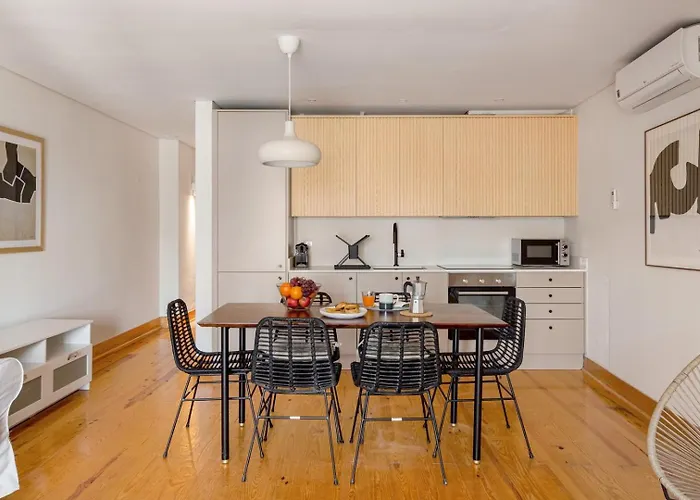 Lapa River Loft Vibes Lisbon