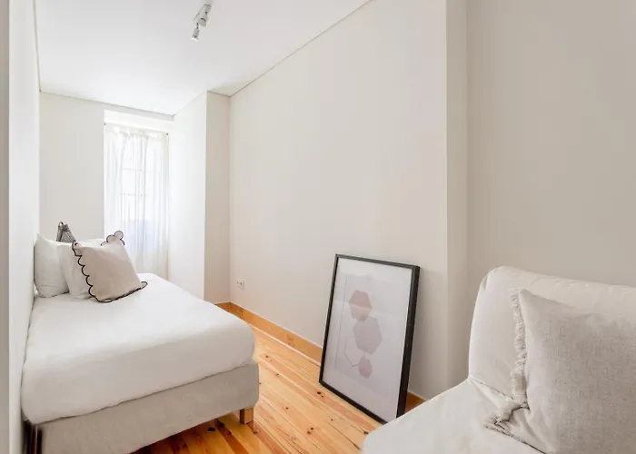 Apartment Lapa River Loft Vibes Lisbon