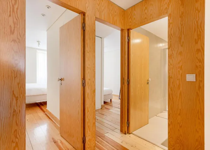 Lapa River Loft Vibes Appartement Lissabon