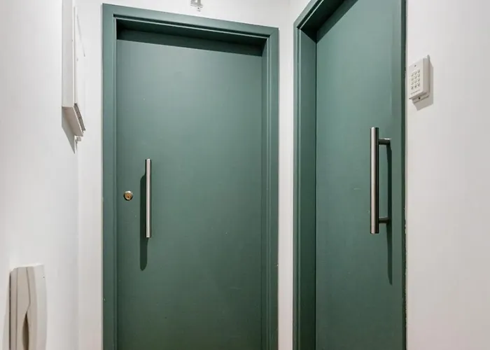 Apartment Lapa River Loft Vibes