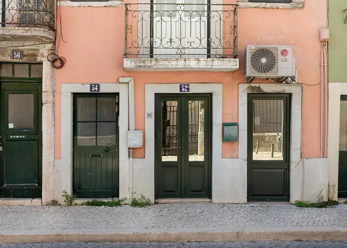 Lapa River Loft Vibes *