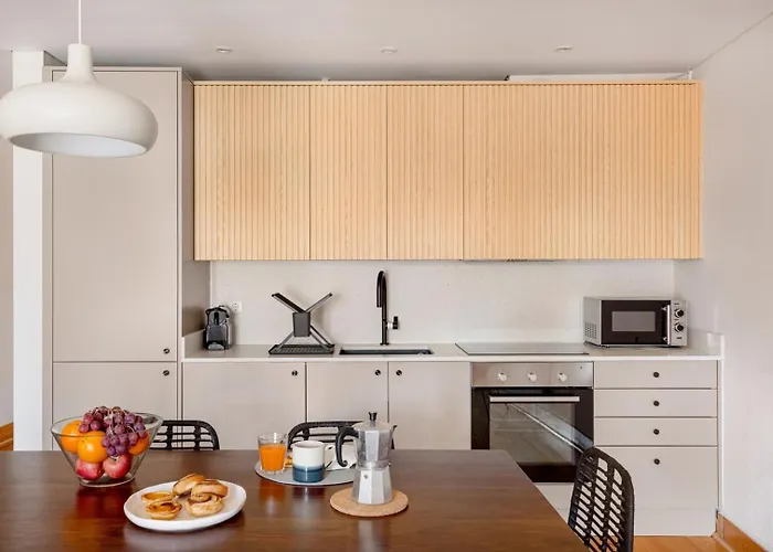 Lapa River Loft Vibes Appartement Lissabon