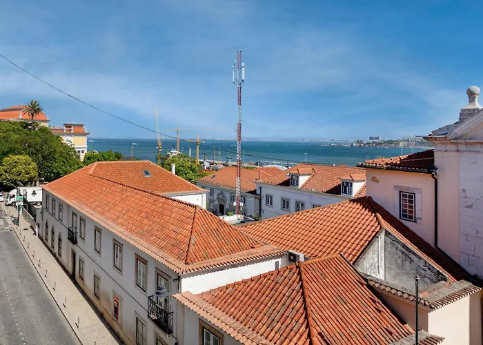 Lapa River Loft Vibes Lisbon