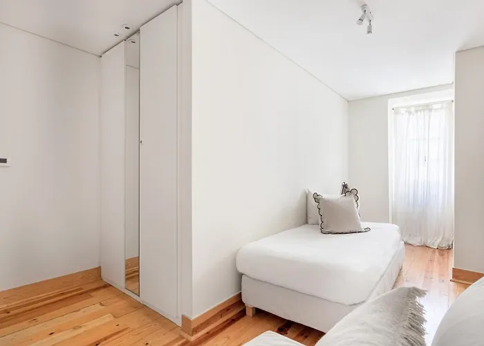 Lapa River Loft Vibes Apartment Lisbon