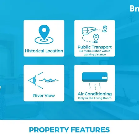 Lapa River Loft Vibes Lejlighed Lisboa