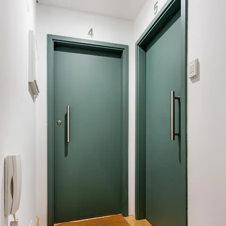 Apartament Lapa River Loft Vibes
