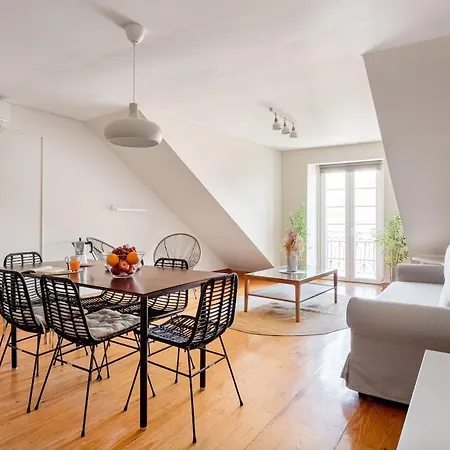 Apartament Lapa River Loft Vibes
