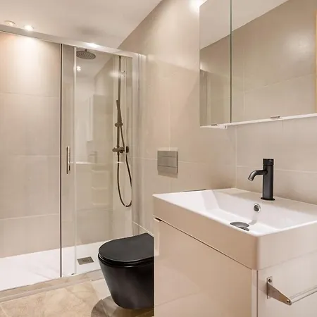 Apartament Lapa River Loft Vibes Lizbona